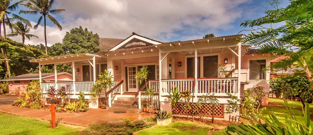 Poipu Bed And Breakfast Inn Koloa Exterior foto
