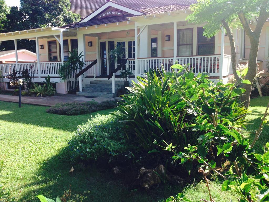 Poipu Bed And Breakfast Inn Koloa Exterior foto