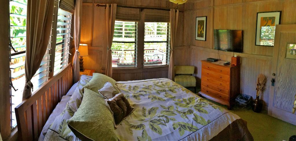 Poipu Bed And Breakfast Inn Koloa Exterior foto