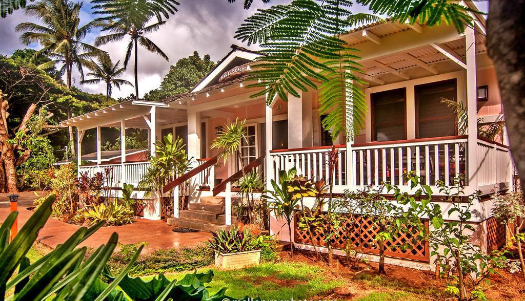 Poipu Bed And Breakfast Inn Koloa Exterior foto