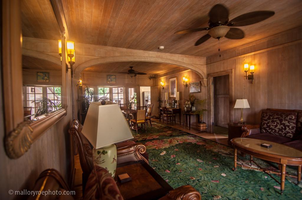 Poipu Bed And Breakfast Inn Koloa Exterior foto