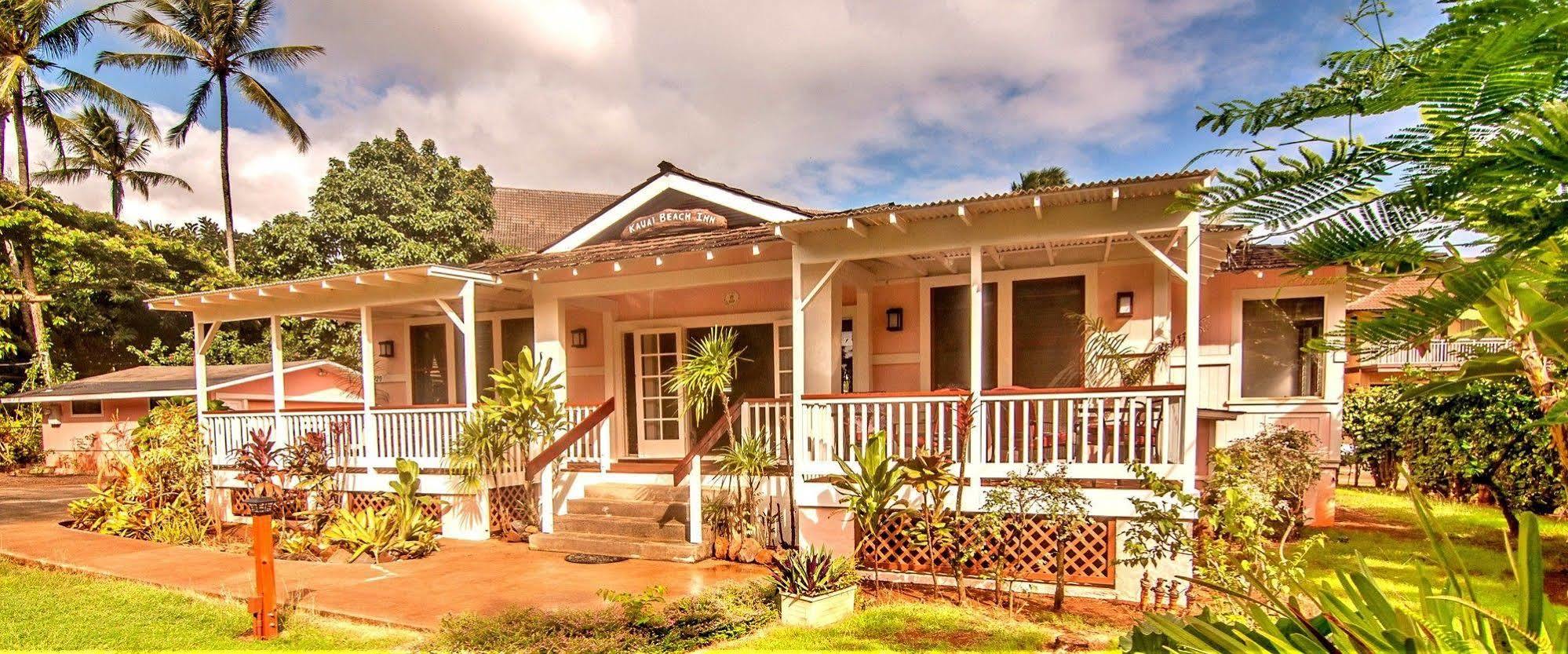 Poipu Bed And Breakfast Inn Koloa Exterior foto