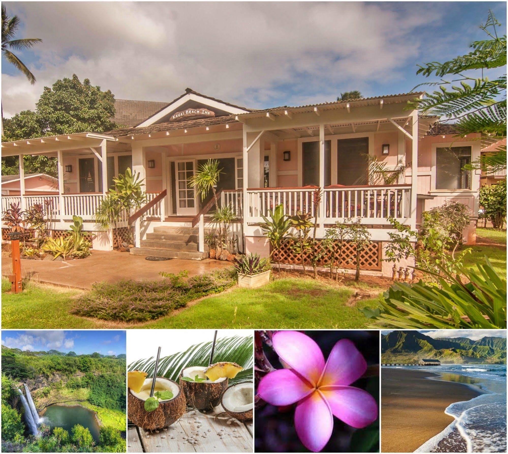 Poipu Bed And Breakfast Inn Koloa Exterior foto