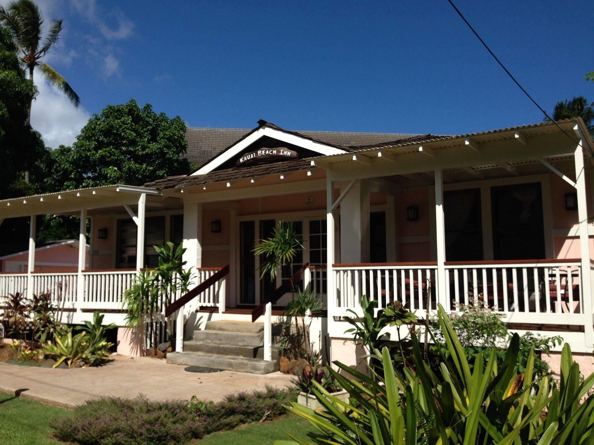 Poipu Bed And Breakfast Inn Koloa Exterior foto