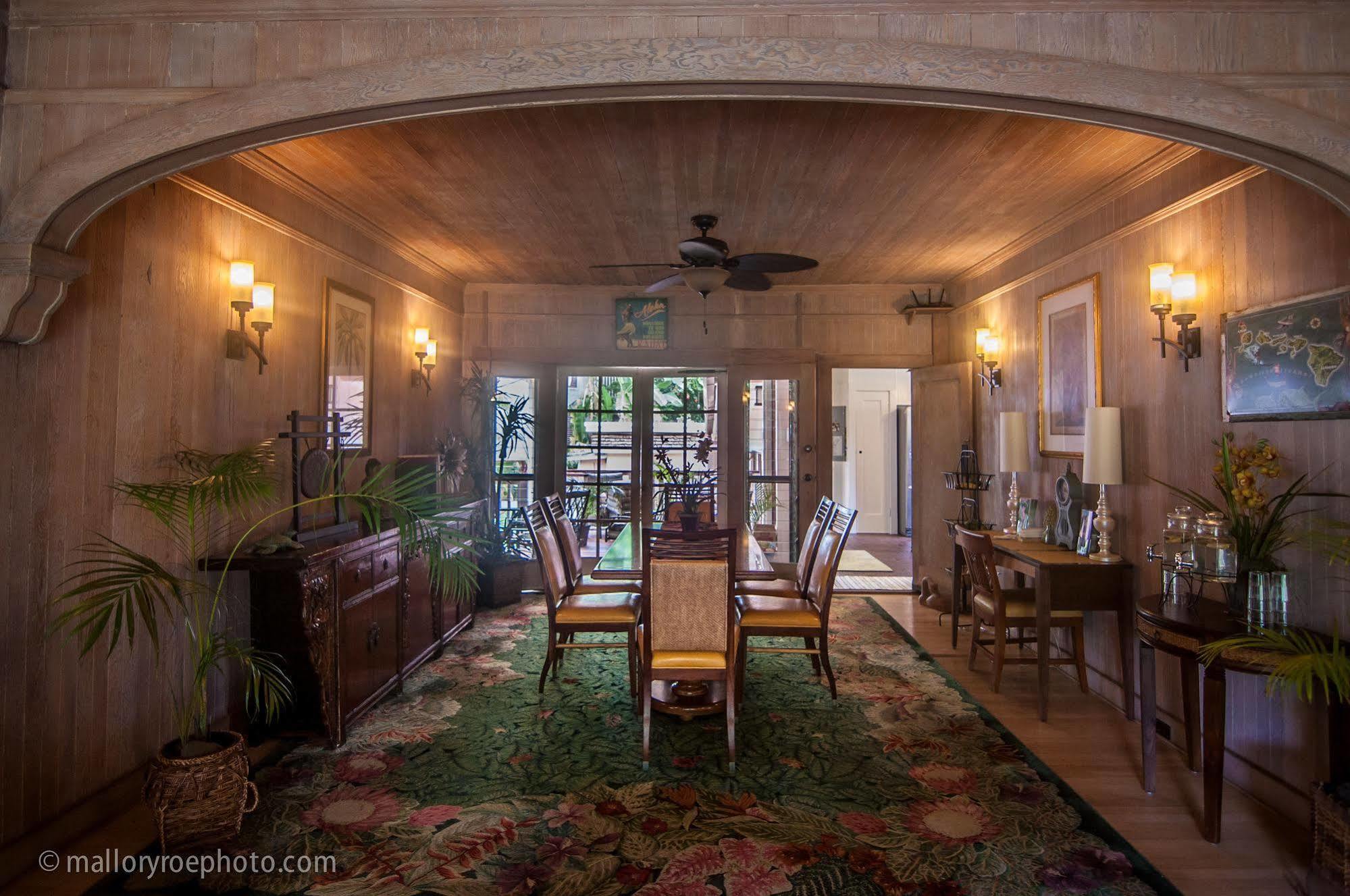 Poipu Bed And Breakfast Inn Koloa Exterior foto